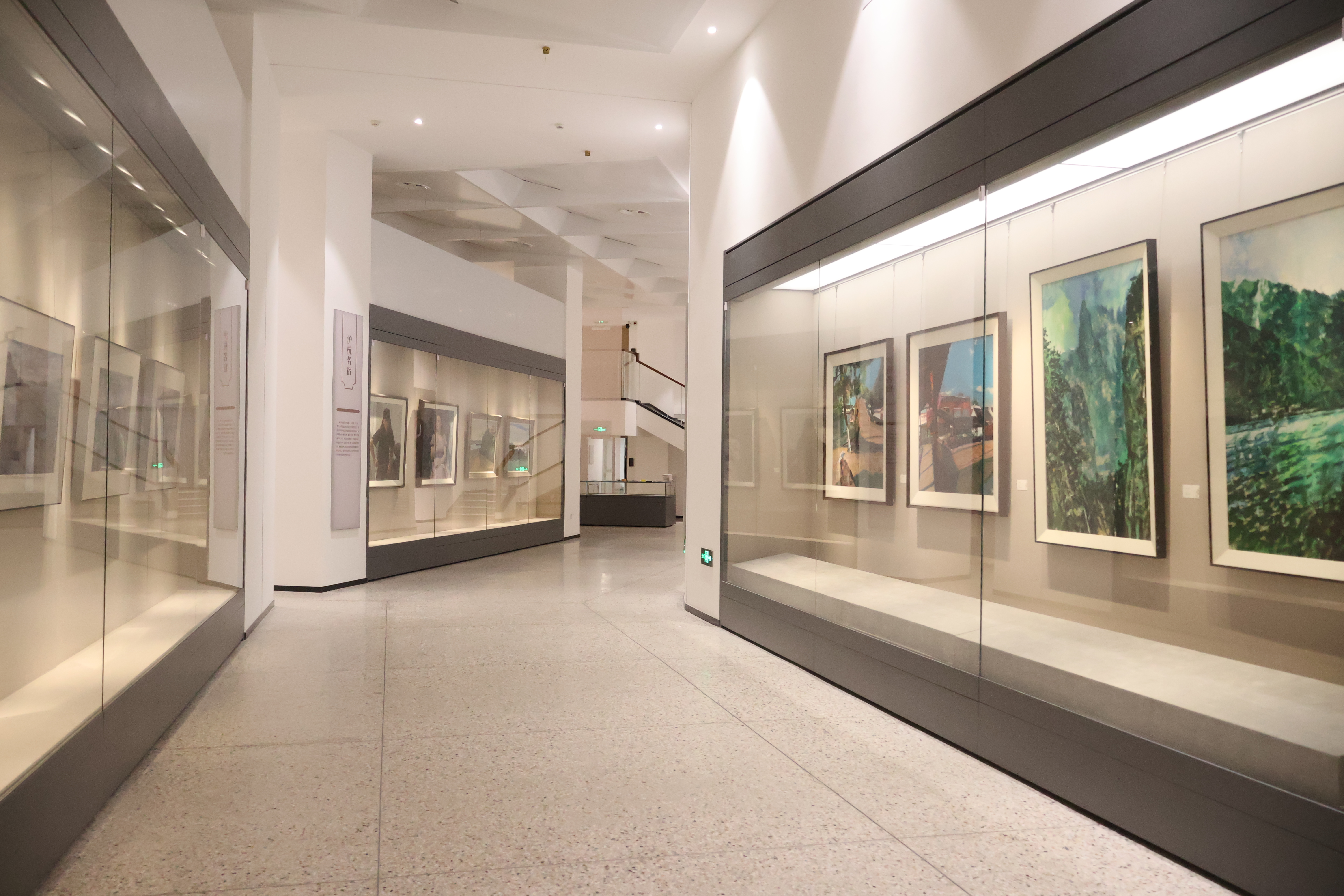 展览预告|“浙里乡韵”浙江省绘画写生展-温州大学美术与设计学院